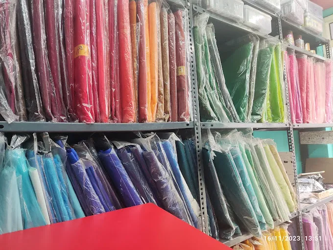 S.K Matching Centre (Lining & tailoring materials)